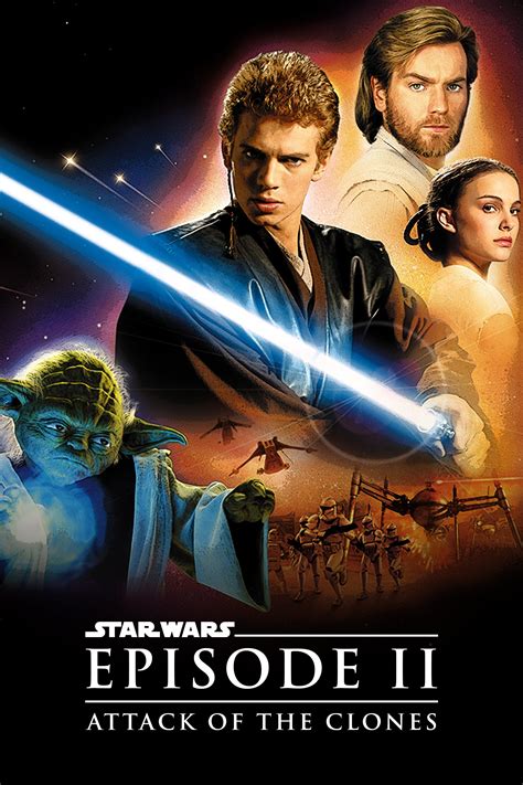 Star Wars: Episode II – Attack of the Clones 